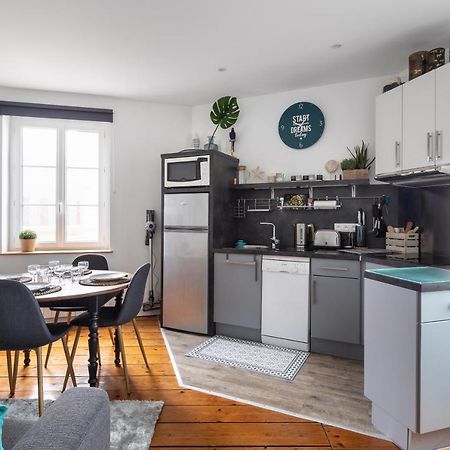 Apartamento Le Plongeoir By Cocoonr Saint-Malo Exterior foto