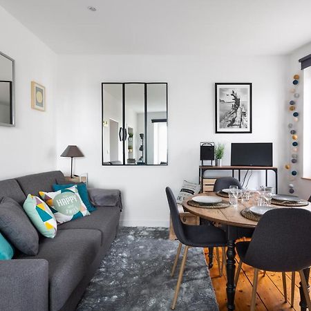 Apartamento Le Plongeoir By Cocoonr Saint-Malo Exterior foto