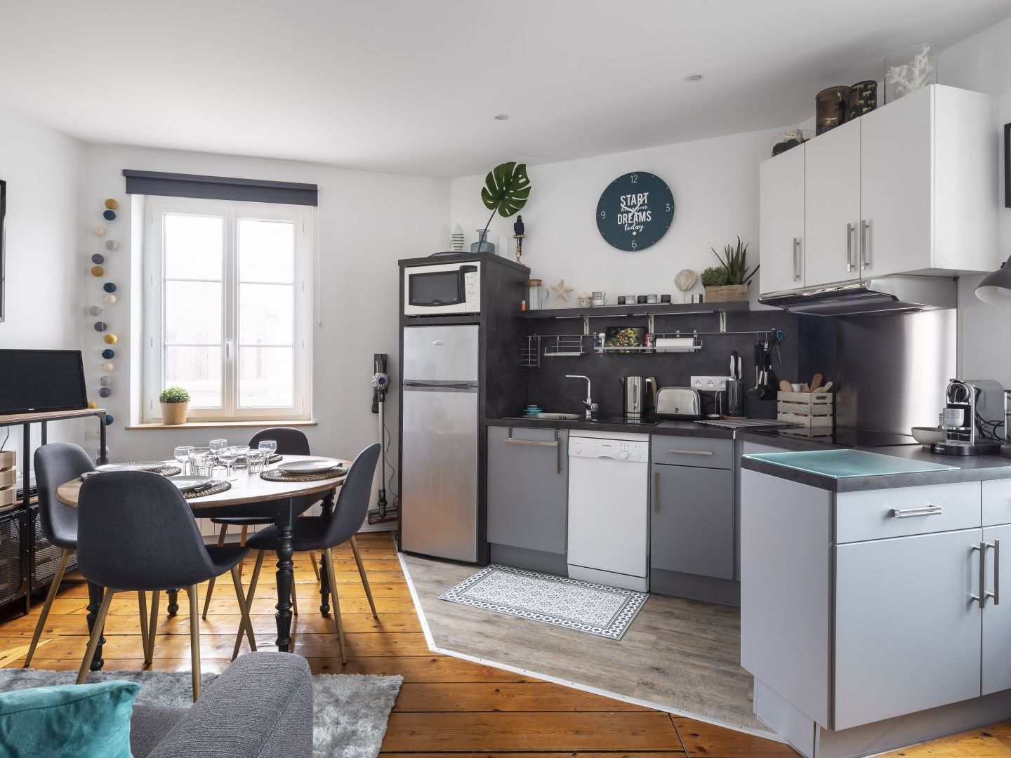 Apartamento Le Plongeoir By Cocoonr Saint-Malo Exterior foto