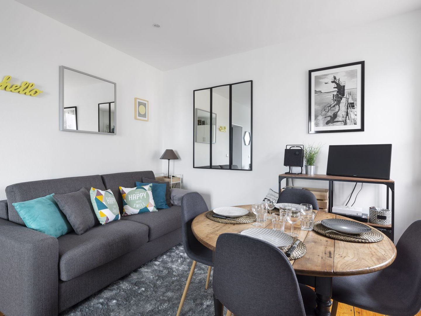 Apartamento Le Plongeoir By Cocoonr Saint-Malo Exterior foto
