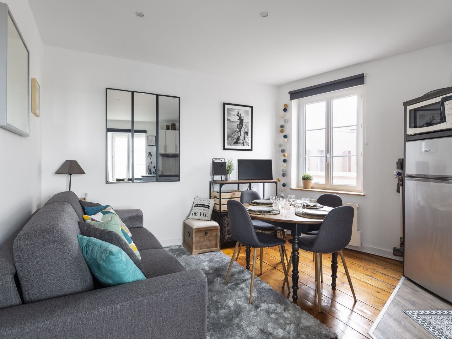 Apartamento Le Plongeoir By Cocoonr Saint-Malo Exterior foto