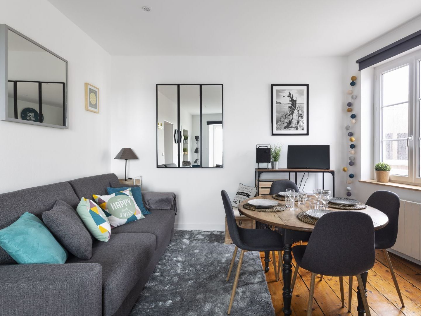 Apartamento Le Plongeoir By Cocoonr Saint-Malo Exterior foto