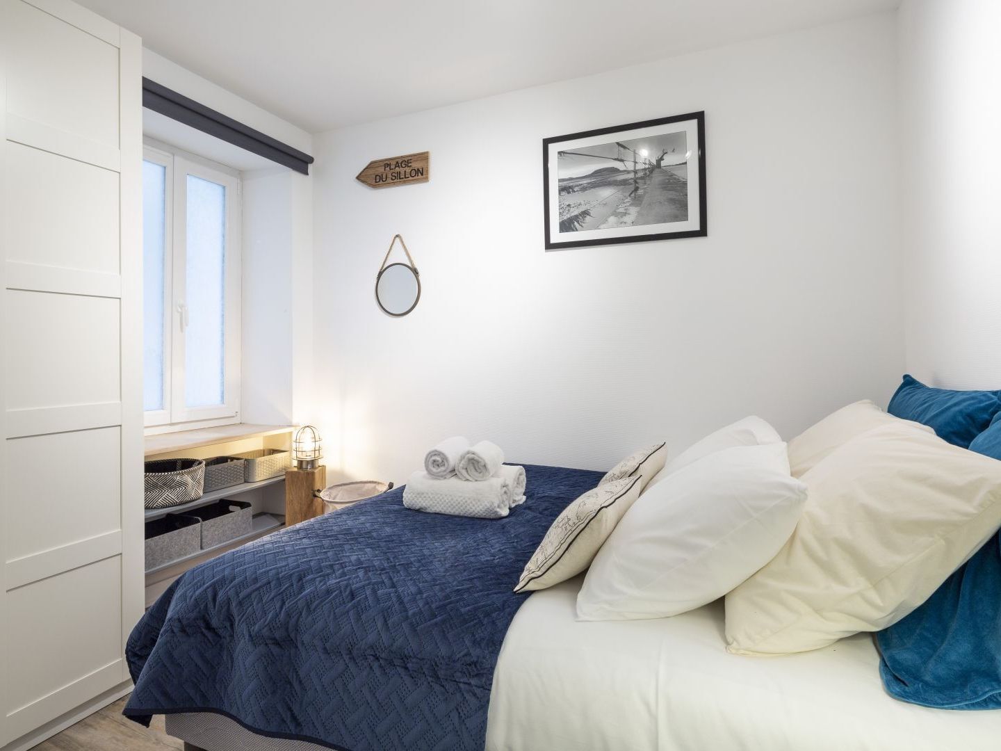 Apartamento Le Plongeoir By Cocoonr Saint-Malo Exterior foto