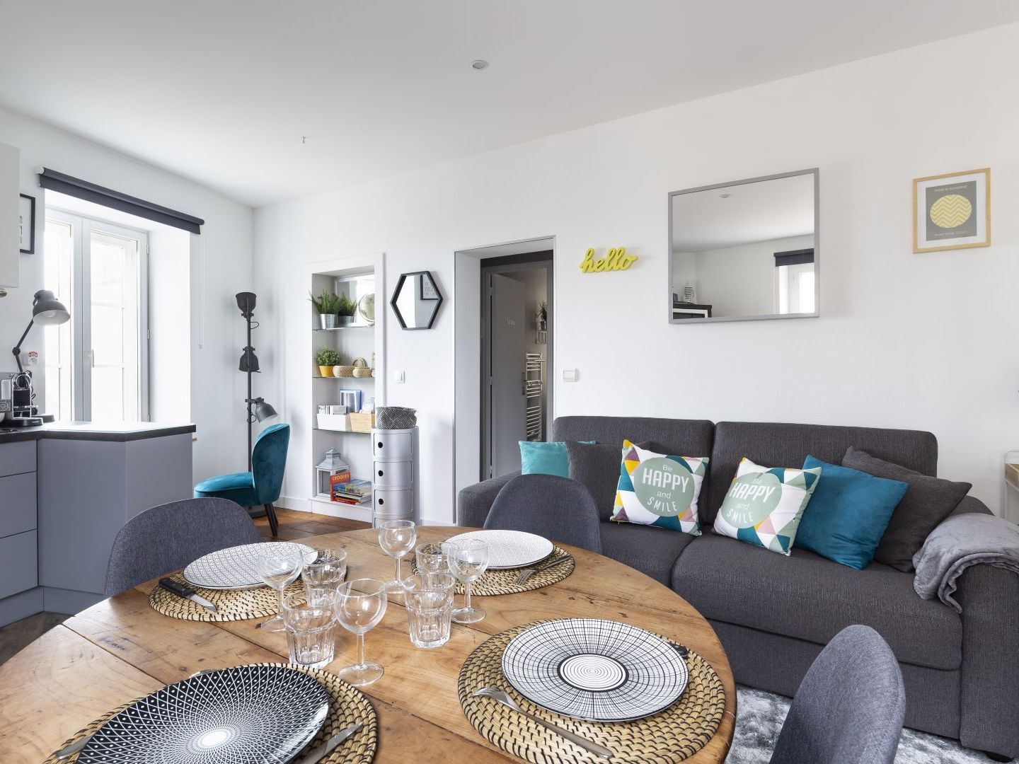 Apartamento Le Plongeoir By Cocoonr Saint-Malo Exterior foto